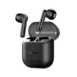 سماعات Oraimo FreePods Neo (OTW-330S) اللاسلكية تتميز بعمر بطارية يصل إلى 50 ساعة إجمالاً.تدعم تقنية HavyBass™ لتعزيز الترددات المنخفضة وصوت Bass قوي.توفر تقنية ENC (إلغاء الضوضاء البيئية) لضمان مكالمات صوتية واضحة.تستخدم بلوتوث 5.3 وتدعم الشحن