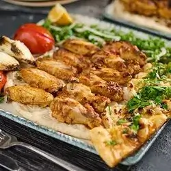 Chicken Wings Meal