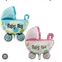 Ballon cart 