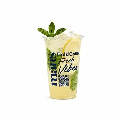 Lemon Mint Mojito