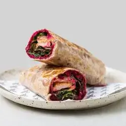 Off The Shish Hook Tawook Wrap