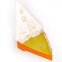 Pistachio Crepe