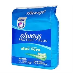 Always Maxi Thick Aloe Vera