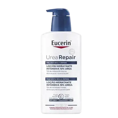Urea Repair 10% Triple Action 400ml _ Eucerin