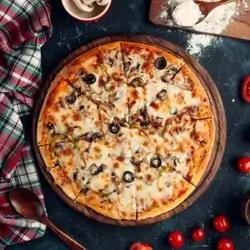 Mix Pizza