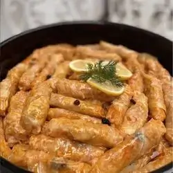Diet Cabbage Dolma - 1 Person