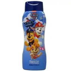 Paw Patrol shampoo & gel 500 ml.