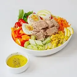 Tuna Splash Salad