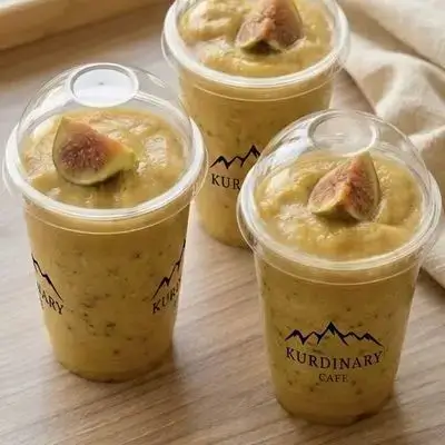 Fig Smoothie