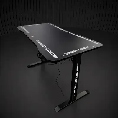 AG Grava Table Glass - 120cm