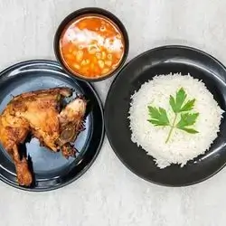 Chicken And Long Rice