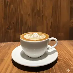 White Mocha Latte