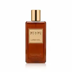 Miami Beach Amber Note body mist 265ml