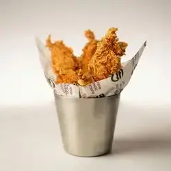 Crispy Chicken Tenders