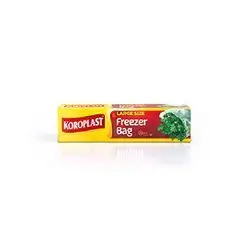 Koroplast Freezer Bag Large 20pcs