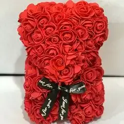 Bear flower