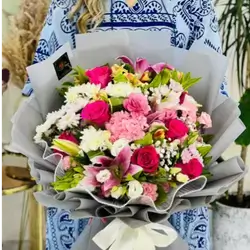 Flower Bouquet 