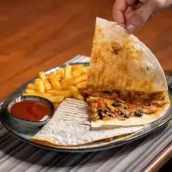 Quesadilla Sandwich