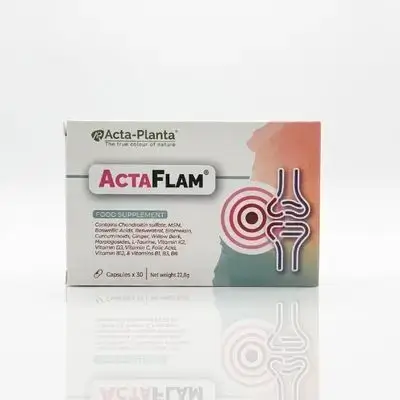 ActaFlam (30 Capsules)