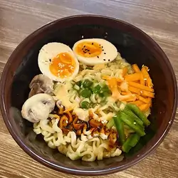 Volcano Carbonara