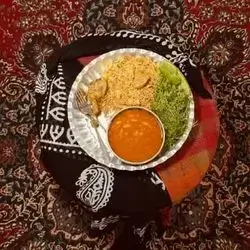Biryani With Chicken