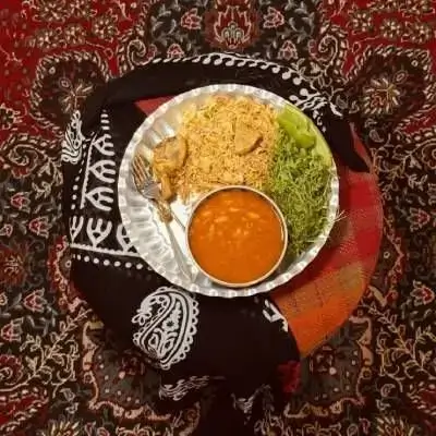 Biryani With Chicken