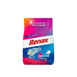 Renax Powder Detergent 10 Kg