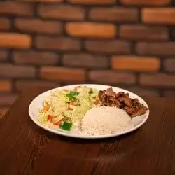 ژەمی دایتی گۆشت
