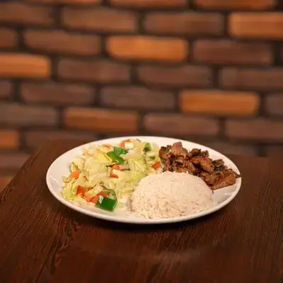 Beef Diet Meal