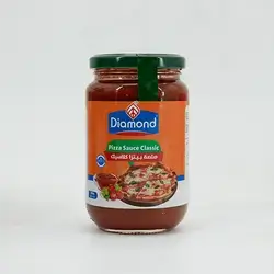 Diamond Classic Pizza Sauce 360Gm