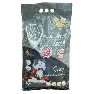Van Cat Litter
