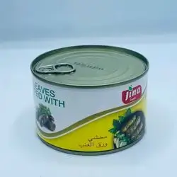 Gina Stuffed Grape Leaves 400 Gm