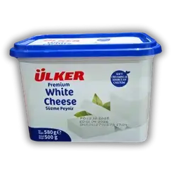 Ulker white cheese 500g