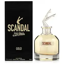 Jean Paul Gaultier Scandal Gold EDP 80ML
