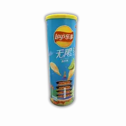 Chinese Lemon Lays Chips 90 gm