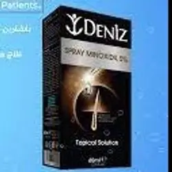 Deniz spray minoxidil 5% 60 ml