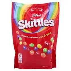 Skittles Ch/candy Fruits 152g