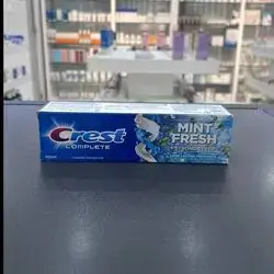 crest complete mint fresh 100ml