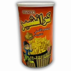 Crunchy's Chicken Chipss 120 gm