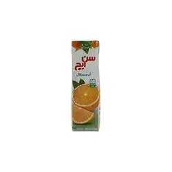 Sunich Nectar Orange Juice With Pulp 1 Ltr