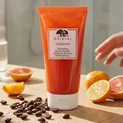 Origins GinZing Refreshing Scrub Cleanser