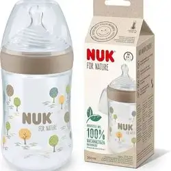 NUK for nature bottle 260ml