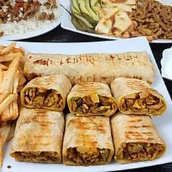 Turkish Sandwich