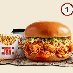 Chitir Burger