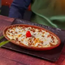 Cheese Lasagna