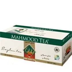 Mahmood Black Tea Earl Grey 25tb