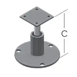 Adjustable Supporter