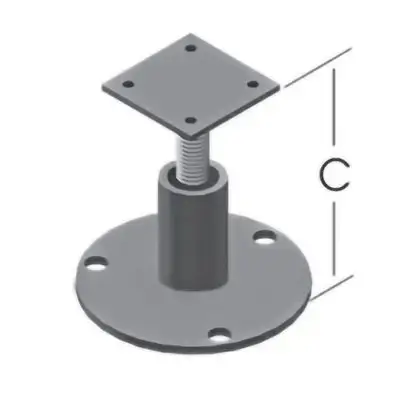 Adjustable Supporter