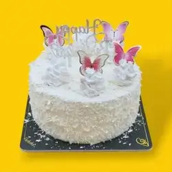 Birthday Cake - 7 People