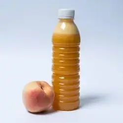Large Peach Bottle